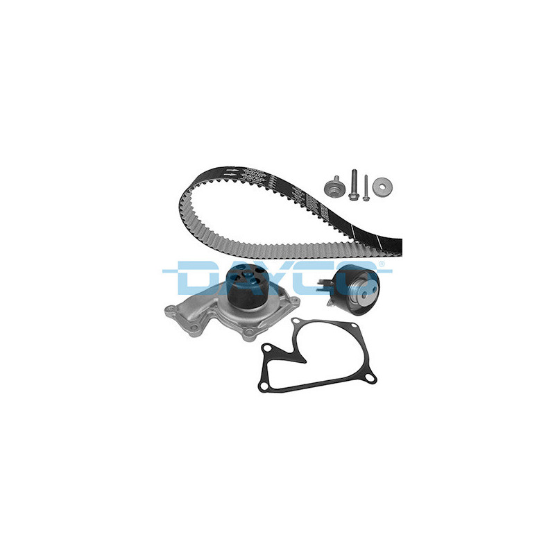 Kit de distribution + pompe à eau DAYCO