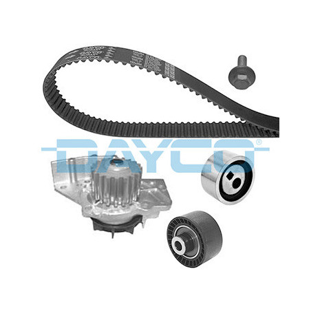 Kit de distribution + pompe...