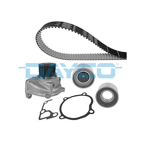 Kit de distribution + pompe à eau DAYCO