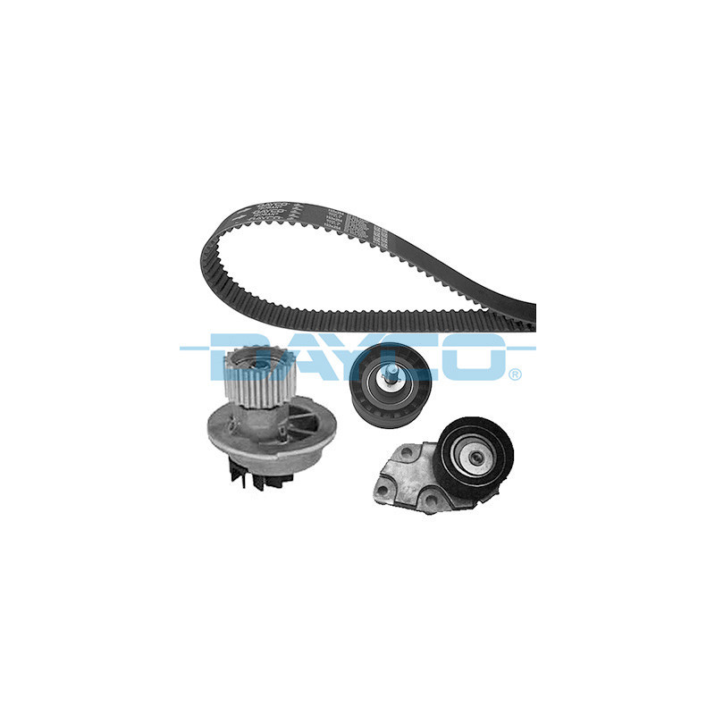 Kit de distribution + pompe à eau DAYCO