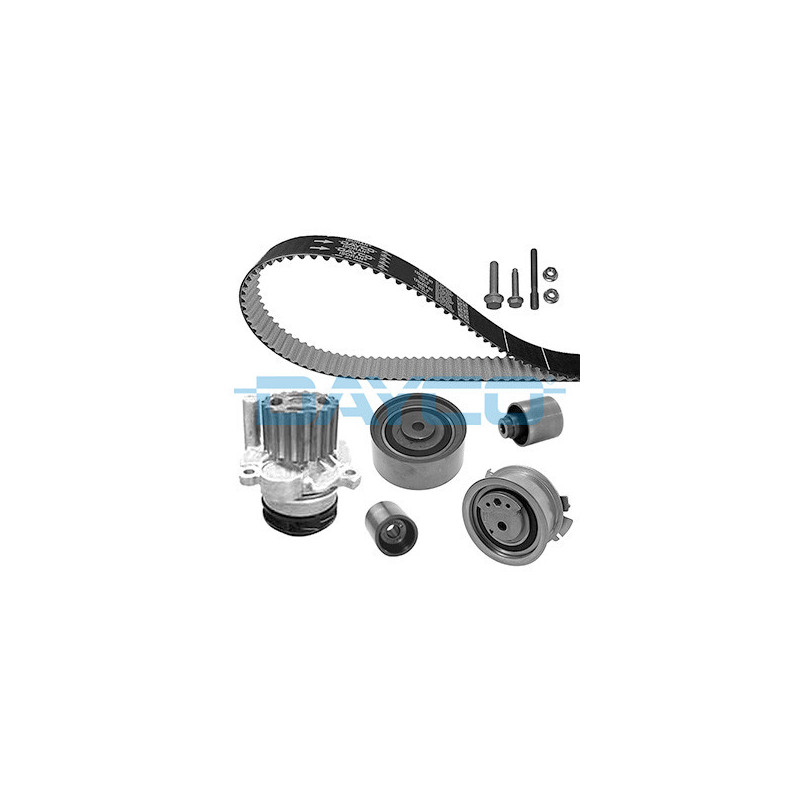Kit de distribution + pompe à eau DAYCO
