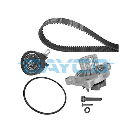 Kit de distribution + pompe à eau DAYCO