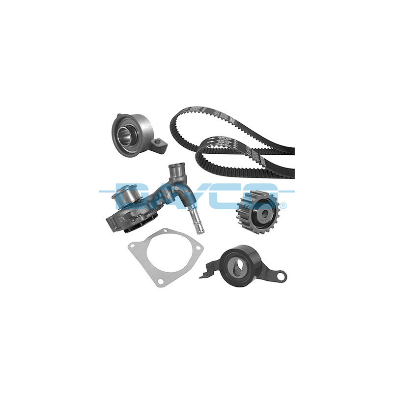 Kit de distribution + pompe à eau DAYCO