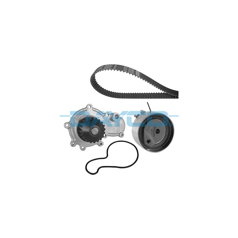 Kit de distribution + pompe à eau DAYCO