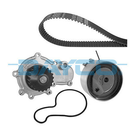 Kit de distribution + pompe à eau DAYCO