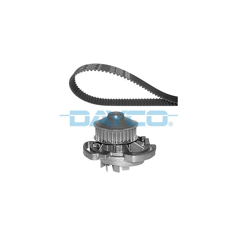 Kit de distribution + pompe à eau DAYCO