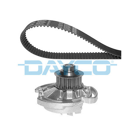 Kit de distribution + pompe...