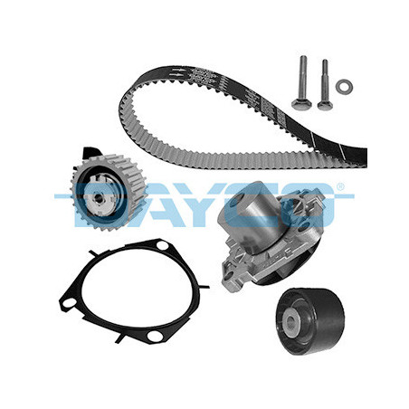 Kit de distribution + pompe à eau DAYCO