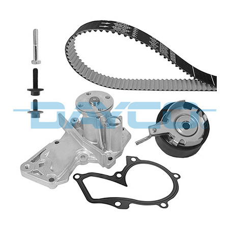 Kit de distribution + pompe à eau DAYCO