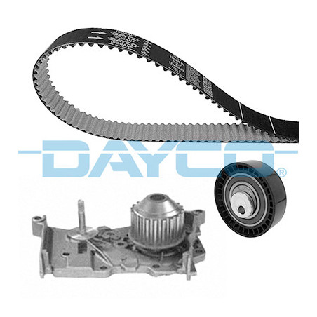 Kit de distribution + pompe à eau DAYCO