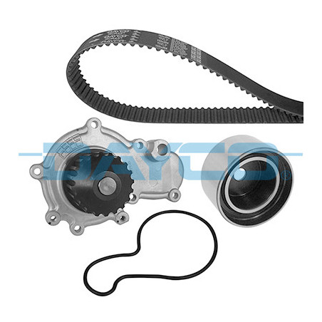 Kit de distribution + pompe à eau DAYCO
