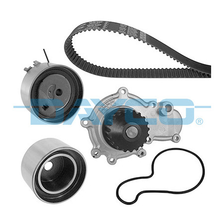Kit de distribution + pompe à eau DAYCO