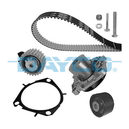 Kit de distribution + pompe à eau DAYCO