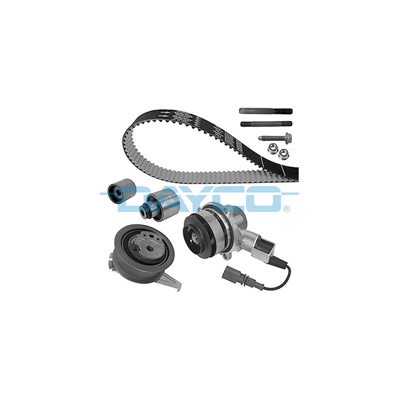 Kit de distribution + pompe à eau DAYCO