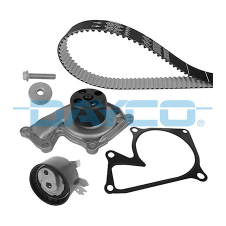 Kit de distribution + pompe à eau DAYCO