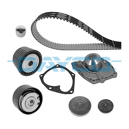 Kit de distribution + pompe...