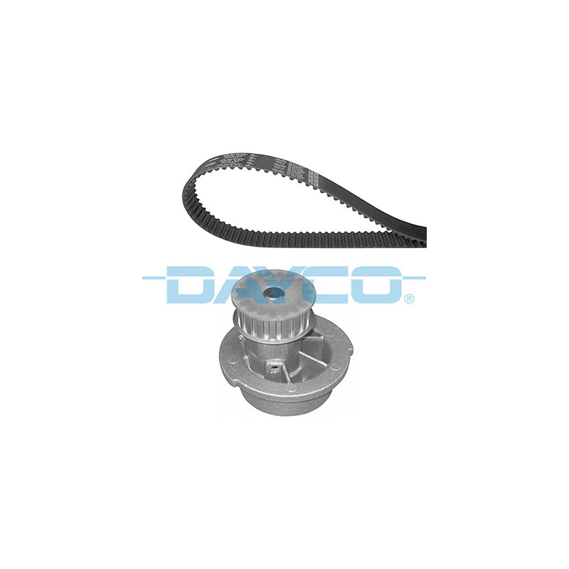 Kit de distribution + pompe à eau DAYCO