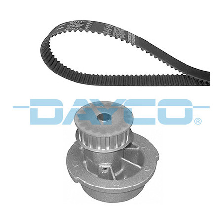 Kit de distribution + pompe...