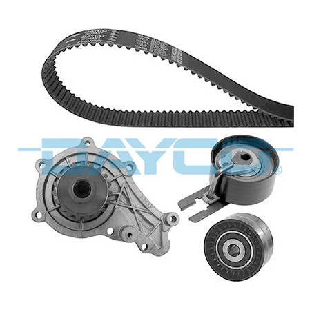 Kit de distribution + pompe à eau DAYCO