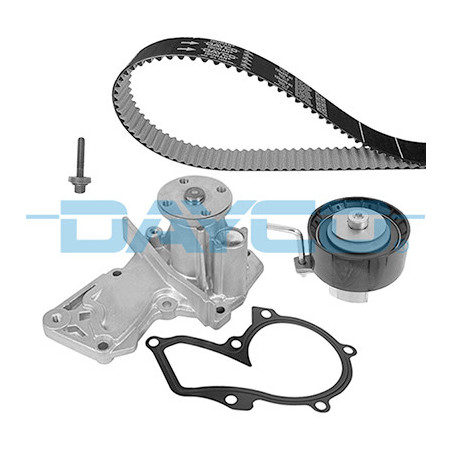 Kit de distribution + pompe à eau DAYCO