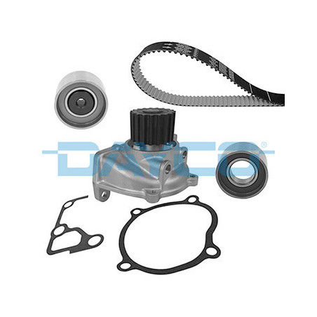 Kit de distribution + pompe à eau DAYCO
