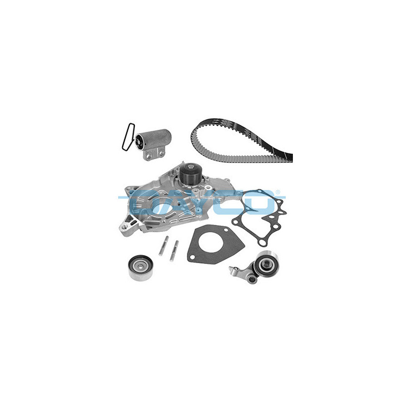 Kit de distribution + pompe à eau DAYCO