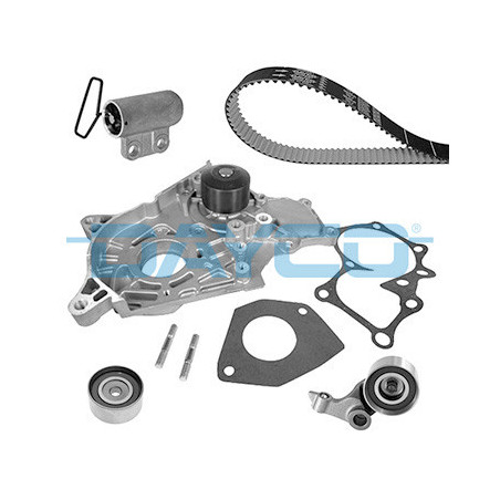 Kit de distribution + pompe à eau DAYCO