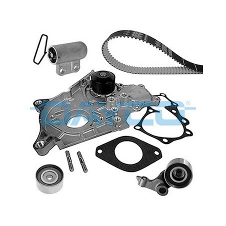 Kit de distribution + pompe à eau DAYCO