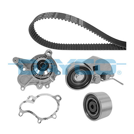 Kit de distribution + pompe à eau DAYCO