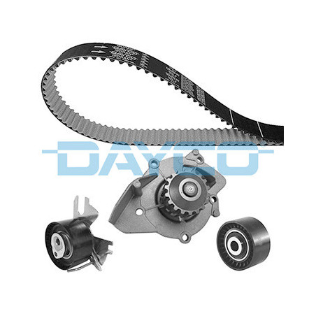 Kit de distribution + pompe à eau DAYCO