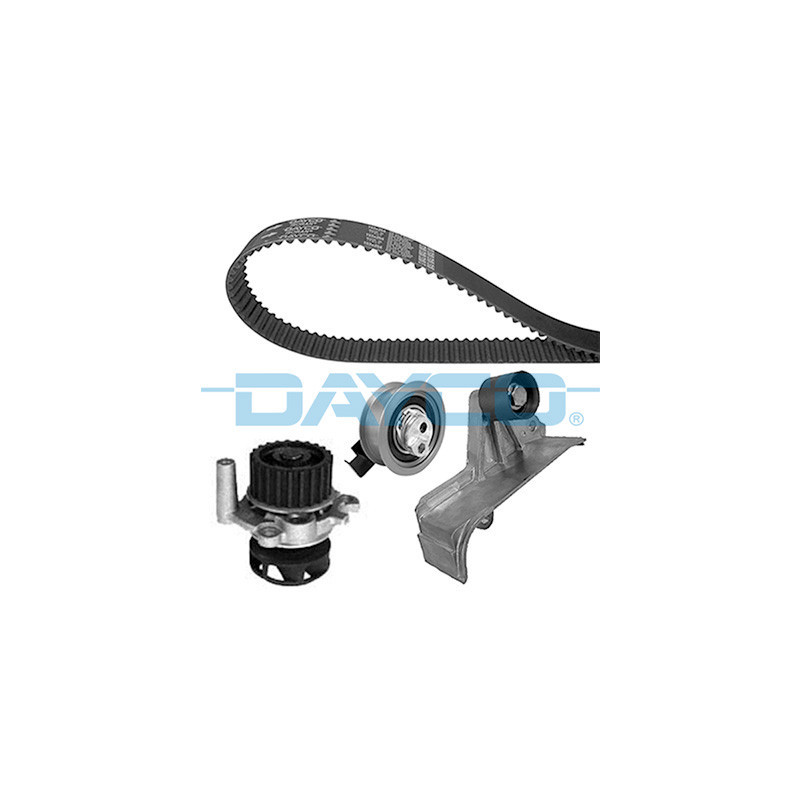 Kit de distribution + pompe à eau DAYCO