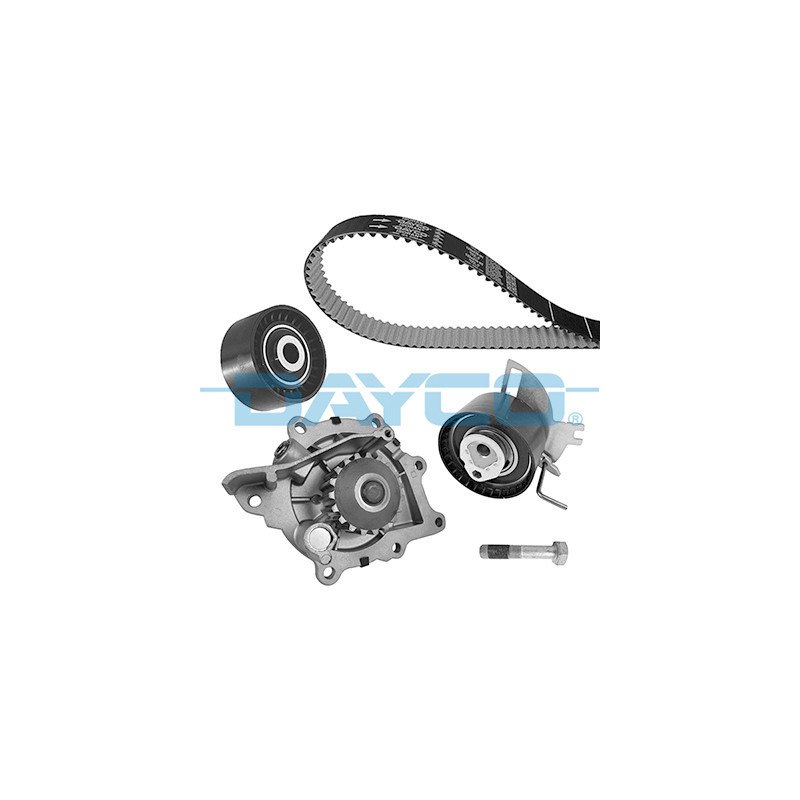 Kit de distribution + pompe à eau DAYCO