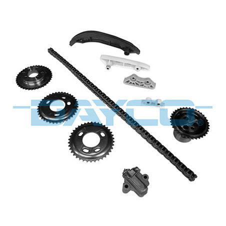 Jeu de distribution à chaînes DAYCO