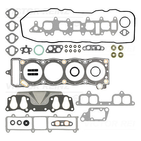 Pochette de rodage moteur...