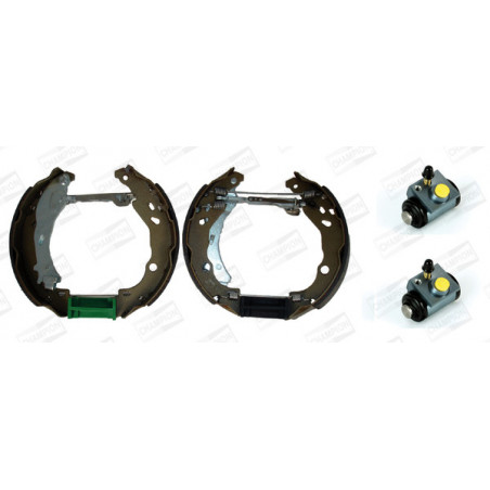 Jeu de mâchoires de frein...