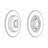 Disque de frein à l'unité CHAMPION