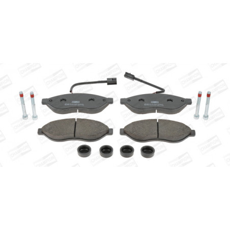 Jeu de quatre plaquettes de...