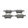 Jeu de quatre plaquettes de frein à disque CHAMPION