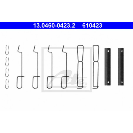 Kit d'accessoires...