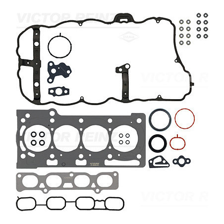 Pochette de rodage moteur...