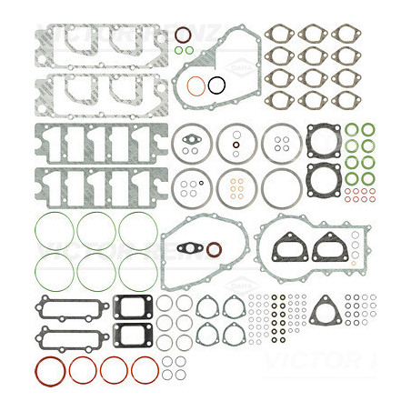 Pochette de rodage moteur...