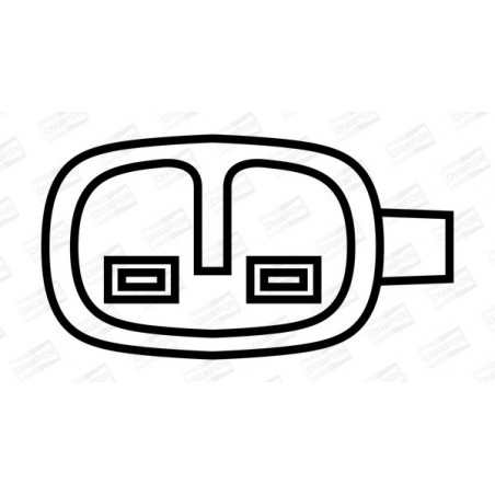 Bobine d'allumage CHAMPION