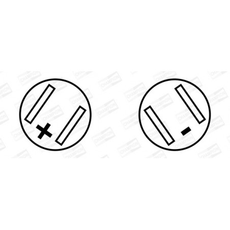 Bobine d'allumage CHAMPION