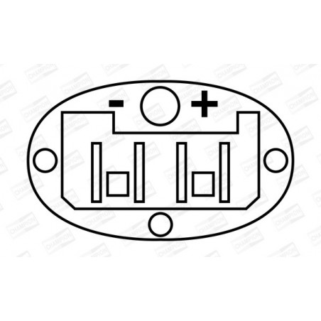 Bobine d'allumage CHAMPION