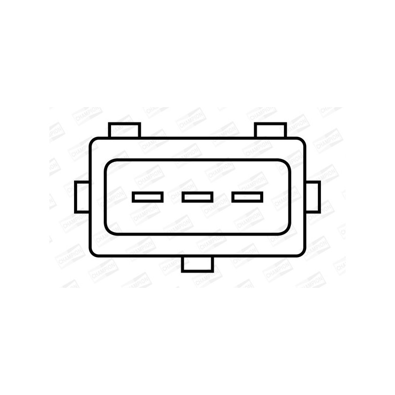 Bobine d'allumage CHAMPION