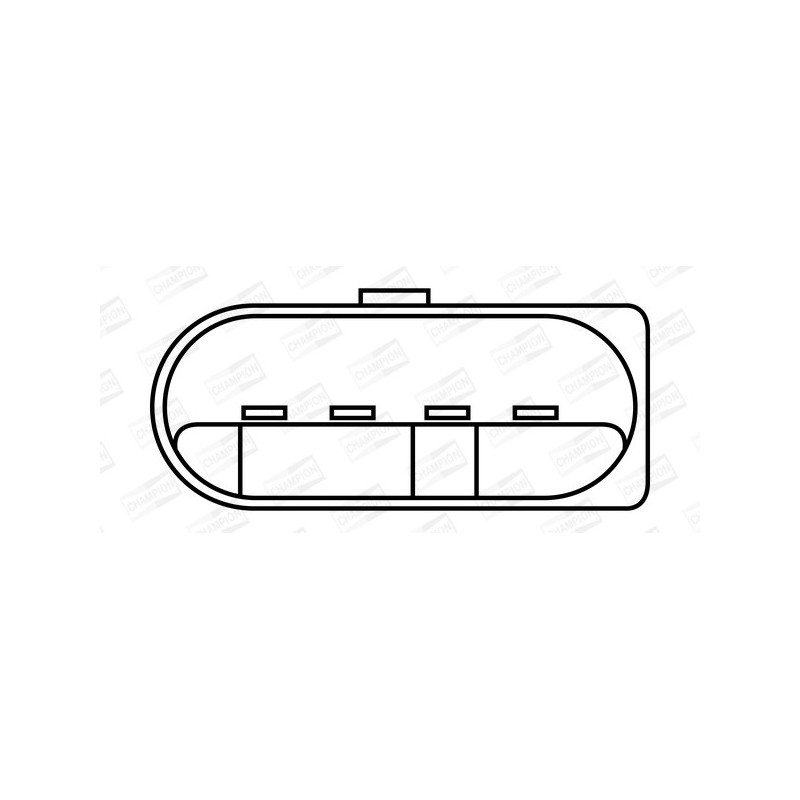 Bobine d'allumage CHAMPION