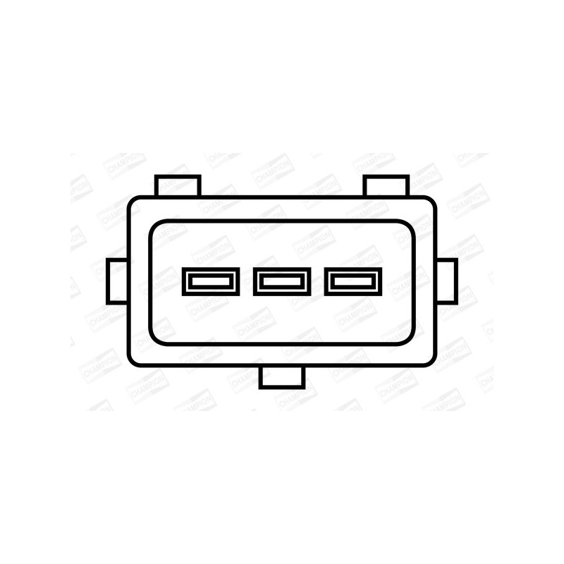 Bobine d'allumage CHAMPION