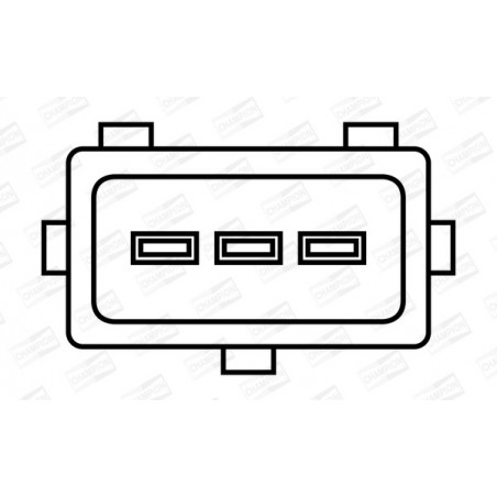 Bobine d'allumage CHAMPION