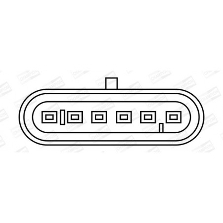 Bobine d'allumage CHAMPION