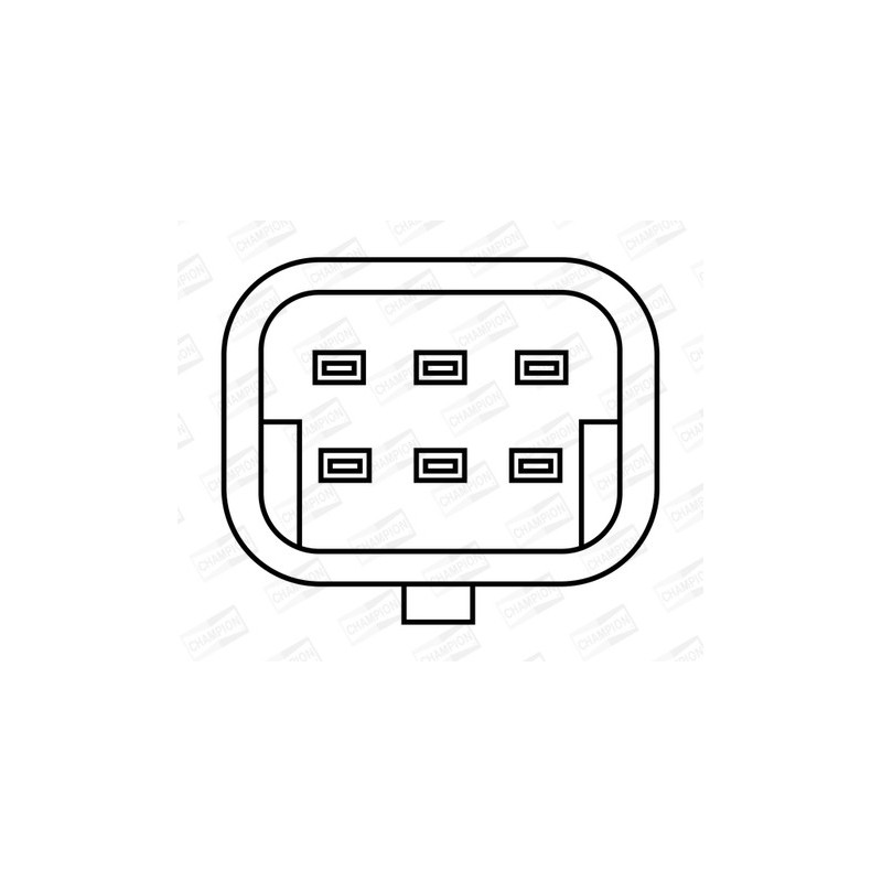 Bobine d'allumage CHAMPION